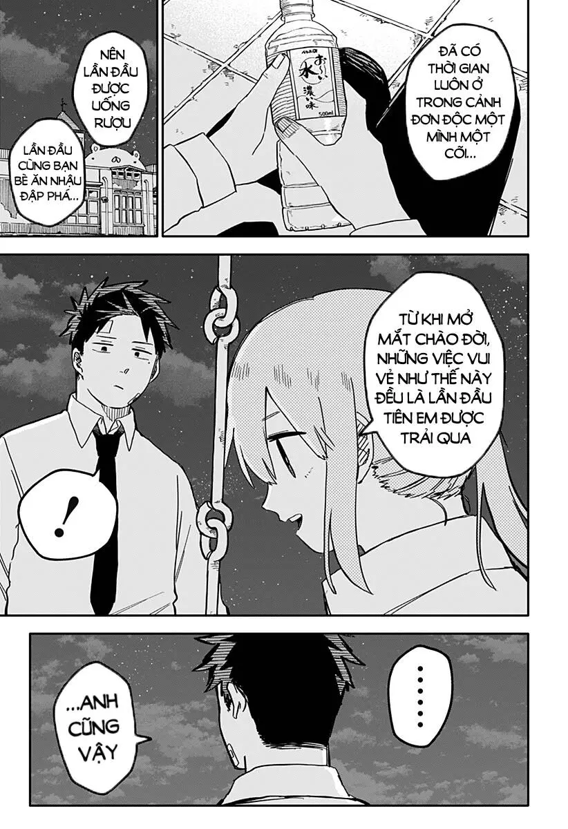 Youchien Wars Nettruyen ZZZ Chuong 39 Page 11