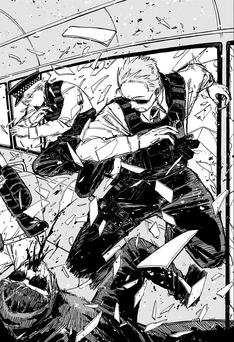 Youchien Wars Nettruyen ZZZ Chương 61 Page 2