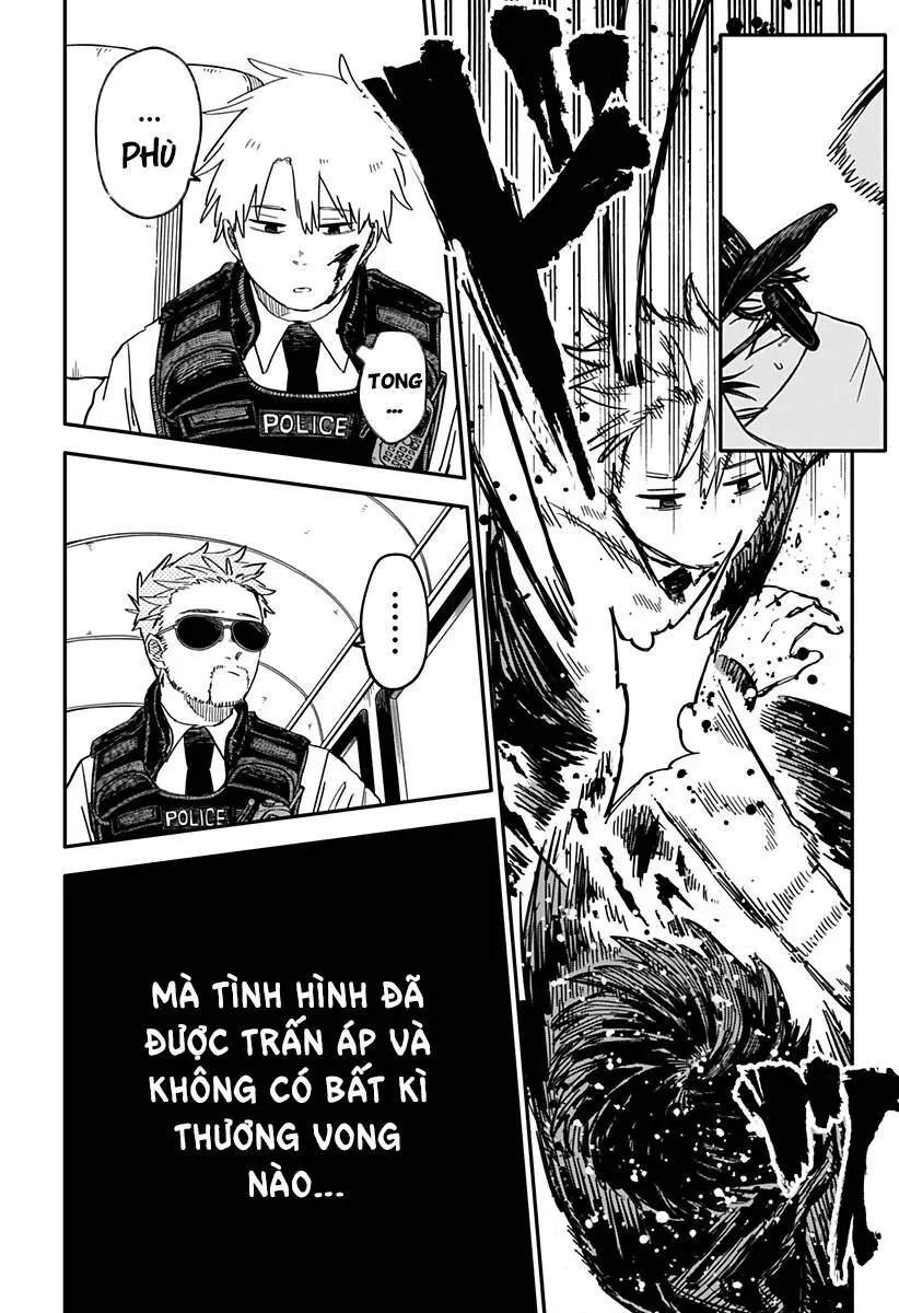 Youchien Wars Nettruyen ZZZ Chương 61 Page 4