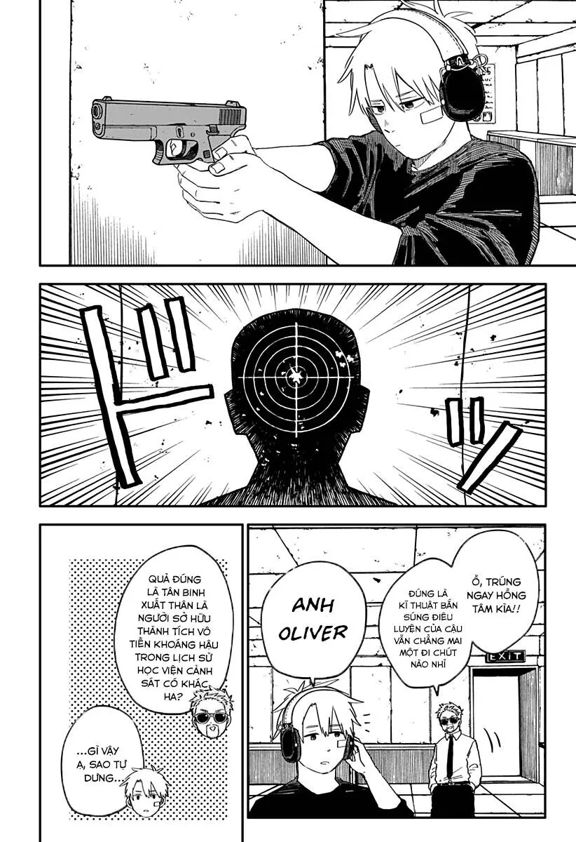 Youchien Wars Nettruyen ZZZ Chương 61 Page 6