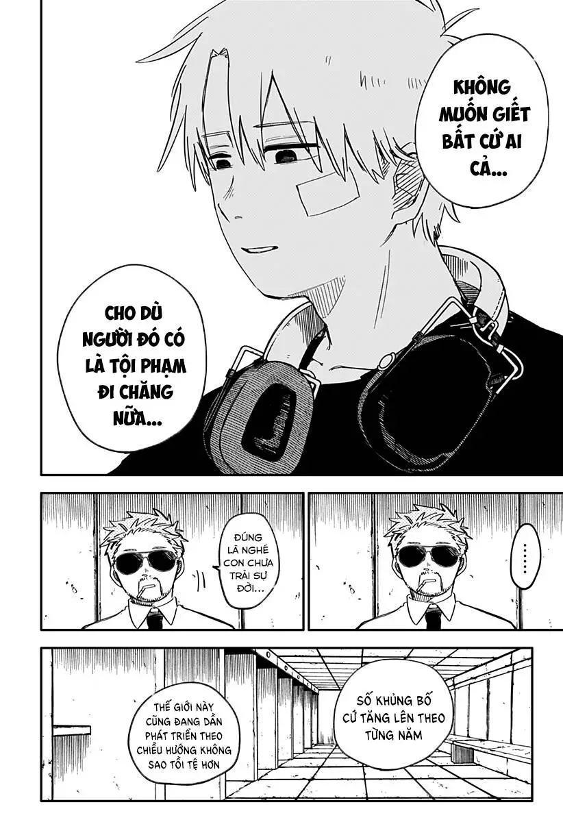Youchien Wars Nettruyen ZZZ Chương 61 Page 8