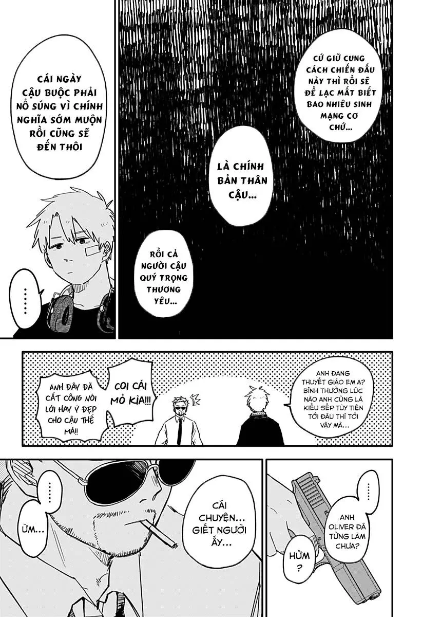 Youchien Wars Nettruyen ZZZ Chương 61 Page 9