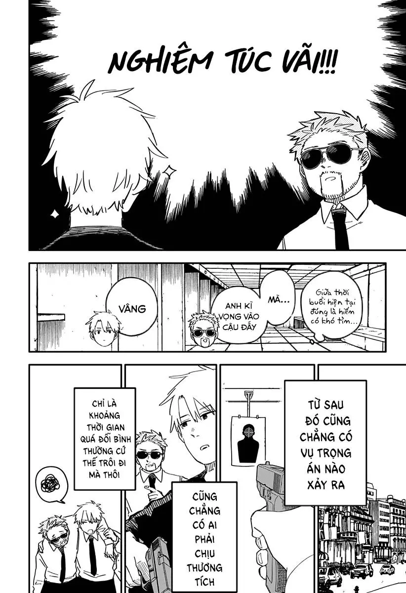 Youchien Wars Nettruyen ZZZ Chương 61 Page 12