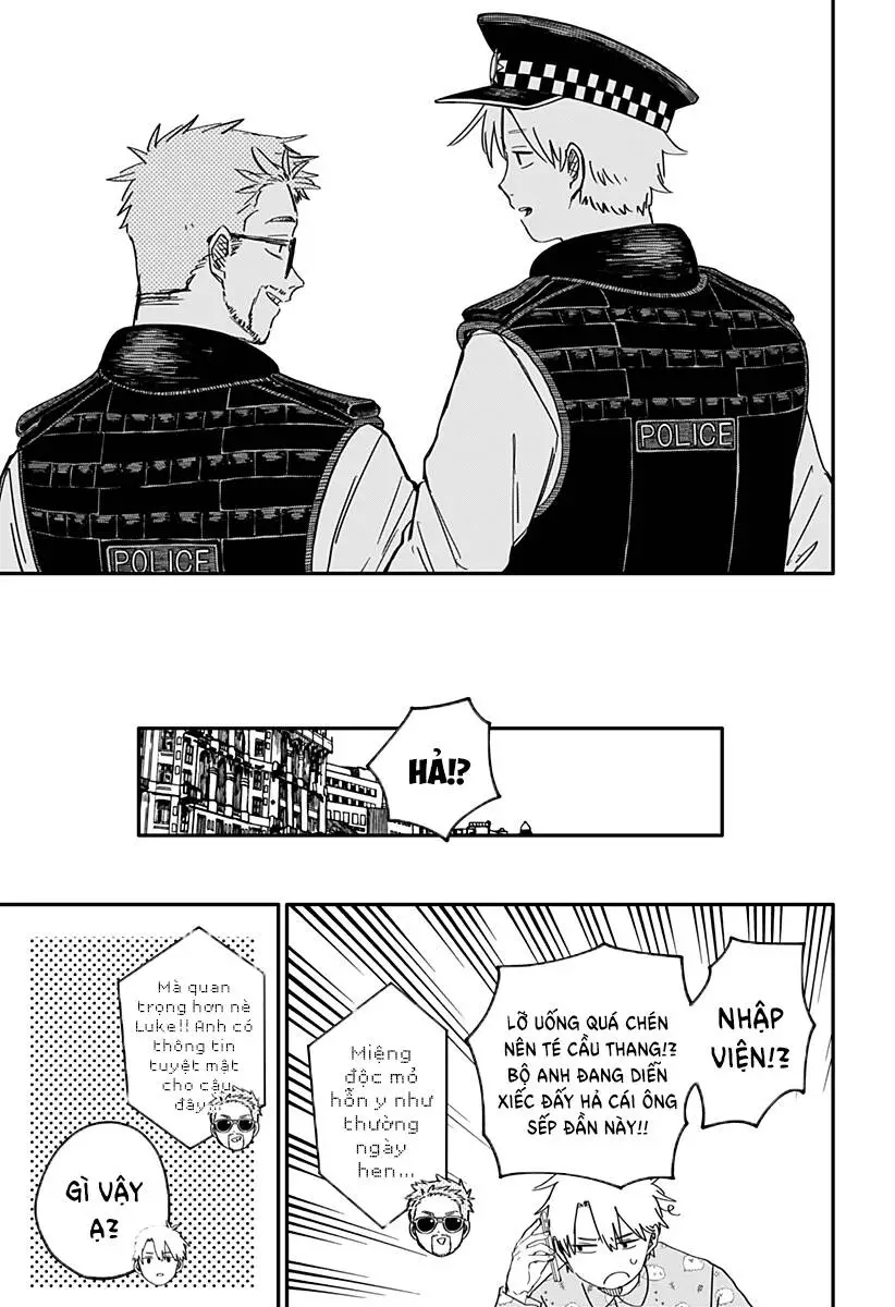 Youchien Wars Nettruyen ZZZ Chương 61 Page 13