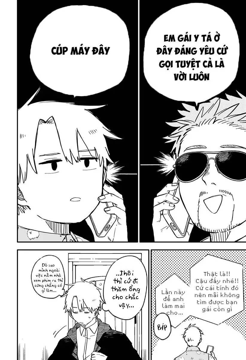 Youchien Wars Nettruyen ZZZ Chương 61 Page 14