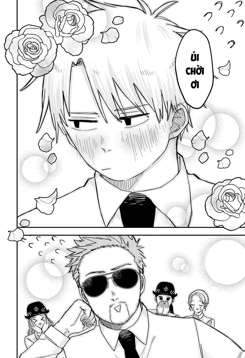 Youchien Wars Nettruyen ZZZ Chuong 62 Page 2
