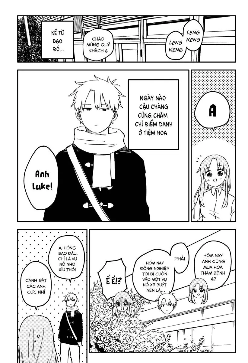 Youchien Wars Nettruyen ZZZ Chuong 62 Page 4