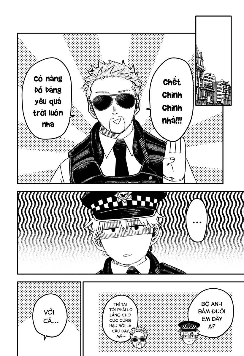 Youchien Wars Nettruyen ZZZ Chuong 62 Page 6
