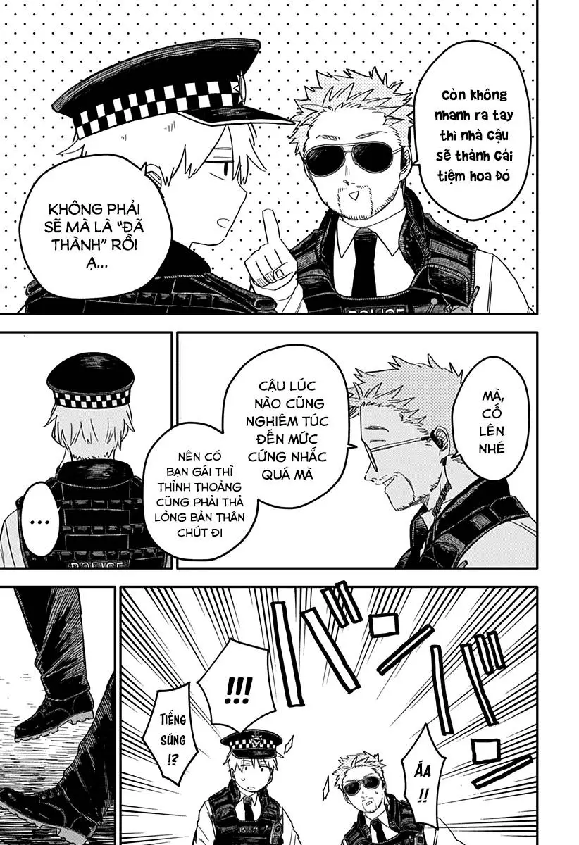 Youchien Wars Nettruyen ZZZ Chuong 62 Page 7