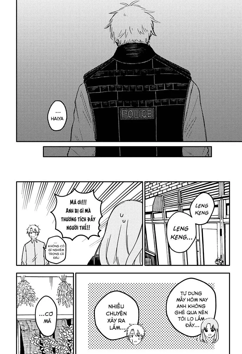 Youchien Wars Nettruyen ZZZ Chuong 62 Page 14
