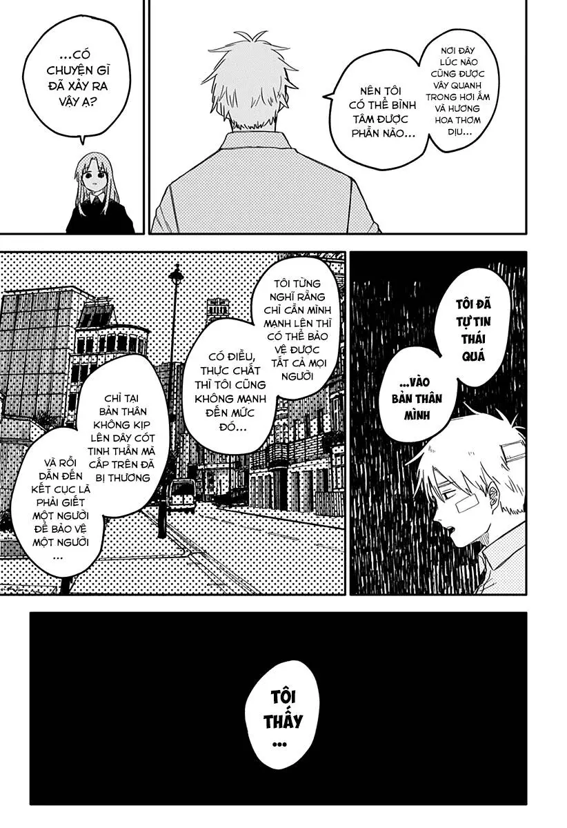 Youchien Wars Nettruyen ZZZ Chuong 62 Page 15