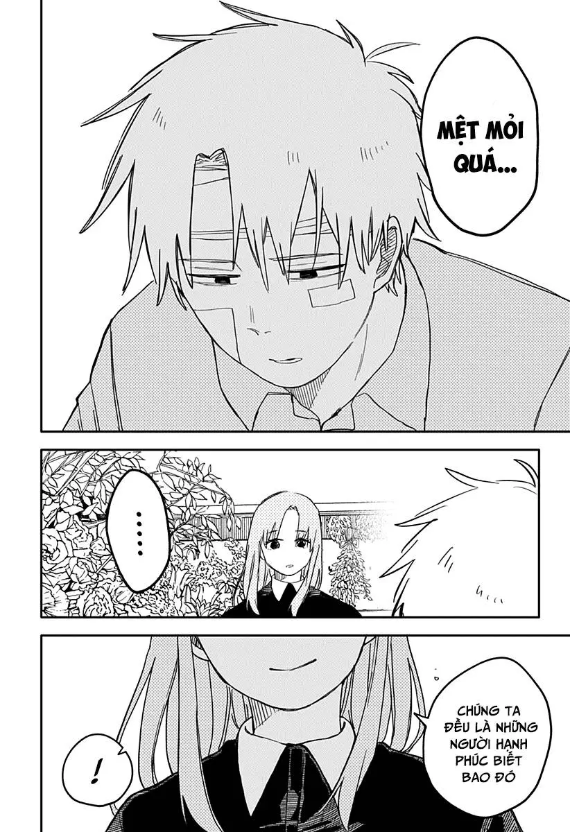 Youchien Wars Nettruyen ZZZ Chuong 62 Page 16
