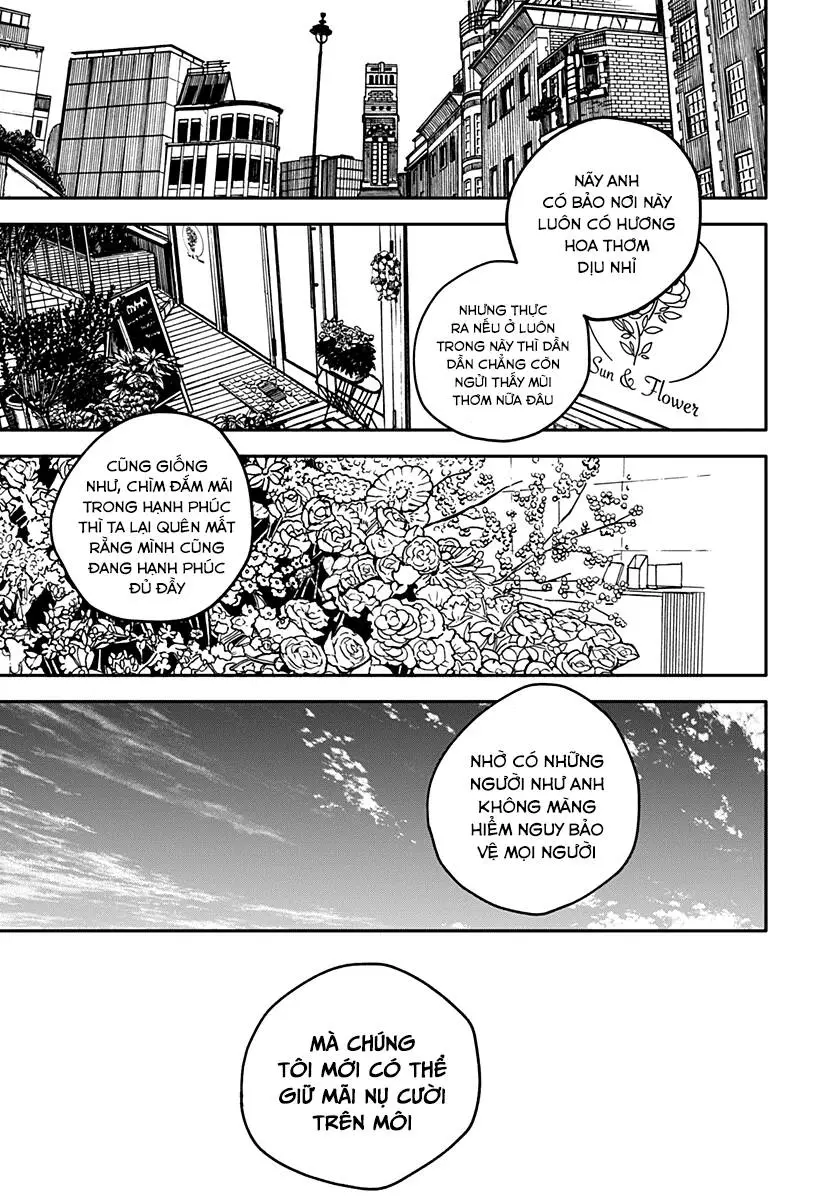 Youchien Wars Nettruyen ZZZ Chuong 62 Page 17