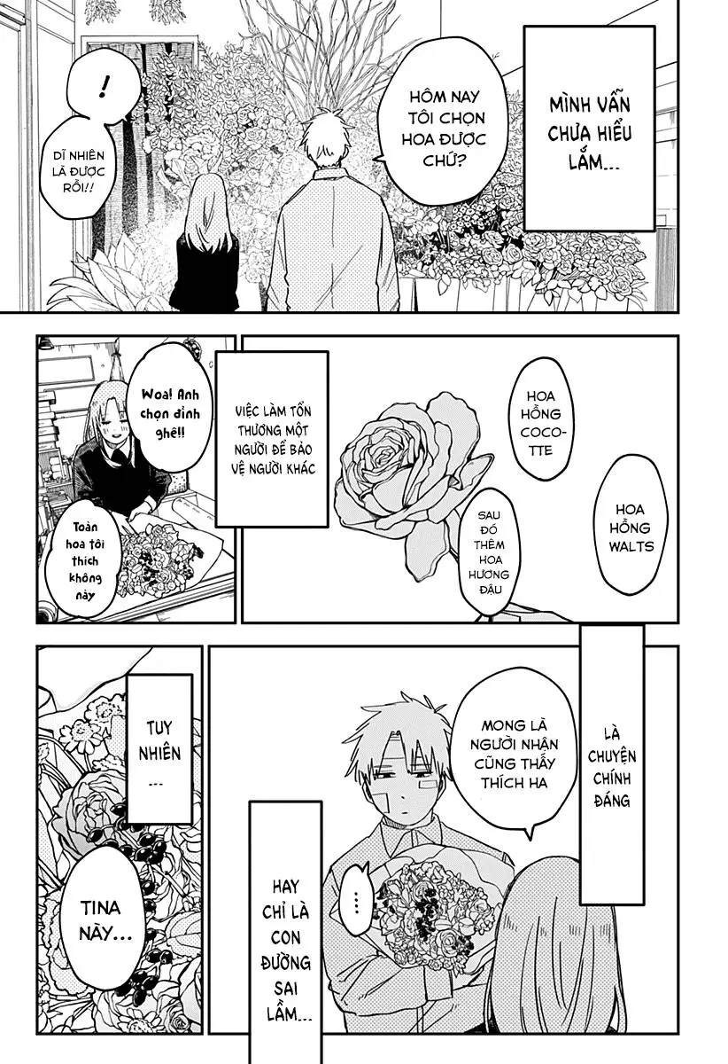 Youchien Wars Nettruyen ZZZ Chuong 62 Page 19