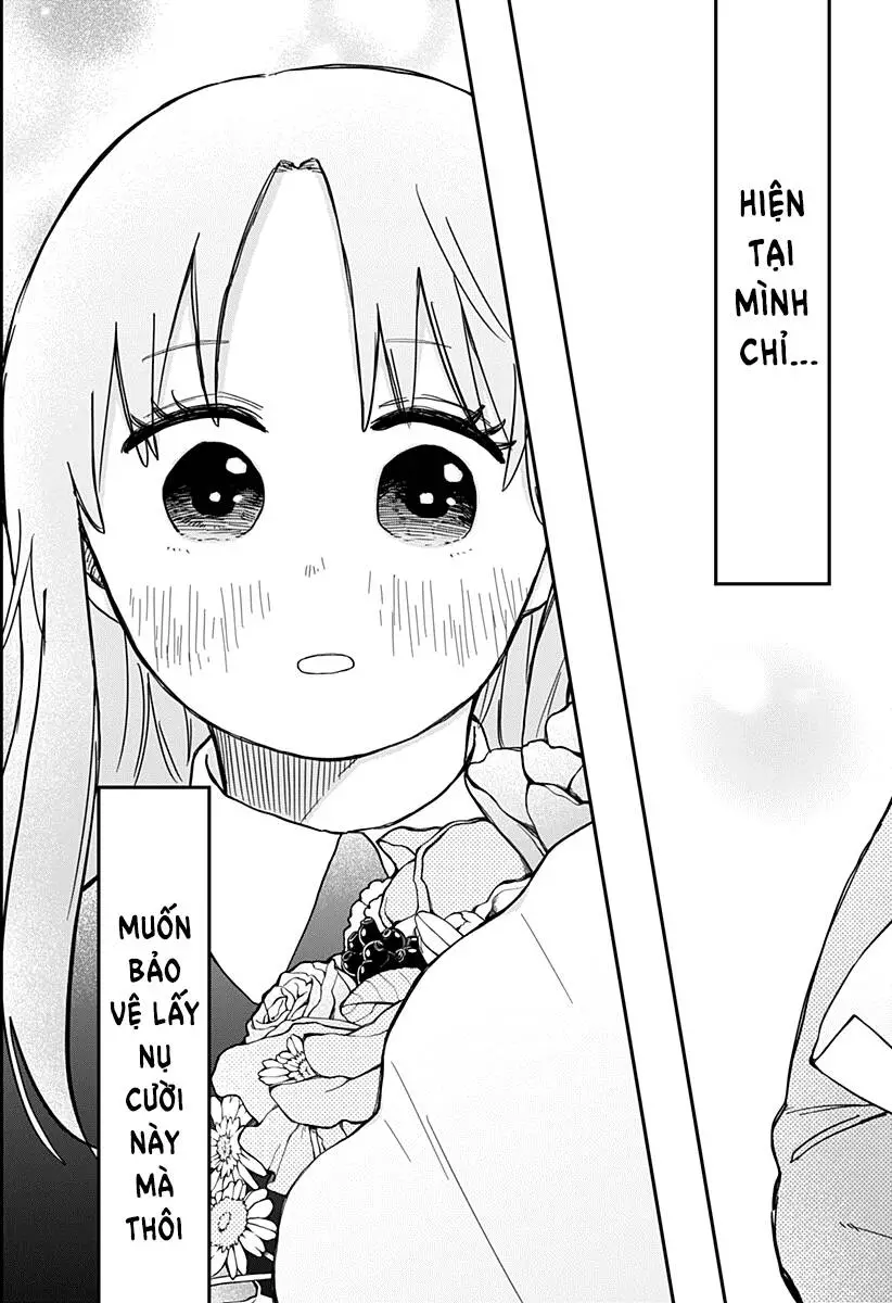 Youchien Wars Nettruyen ZZZ Chuong 62 Page 21