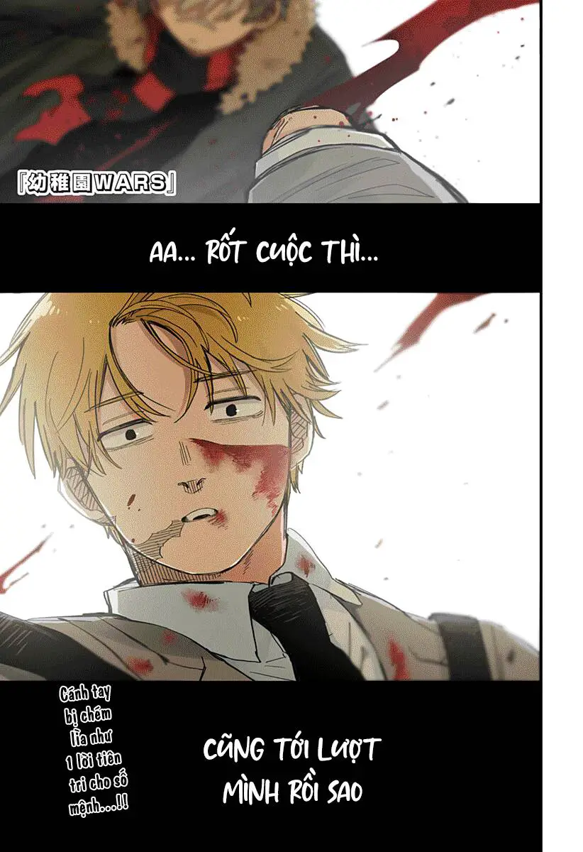 Youchien Wars Nettruyen ZZZ Chuong 60 Page 1