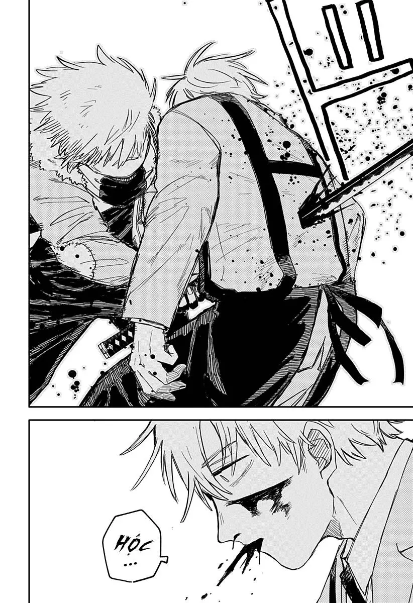 Youchien Wars Nettruyen ZZZ Chuong 60 Page 5