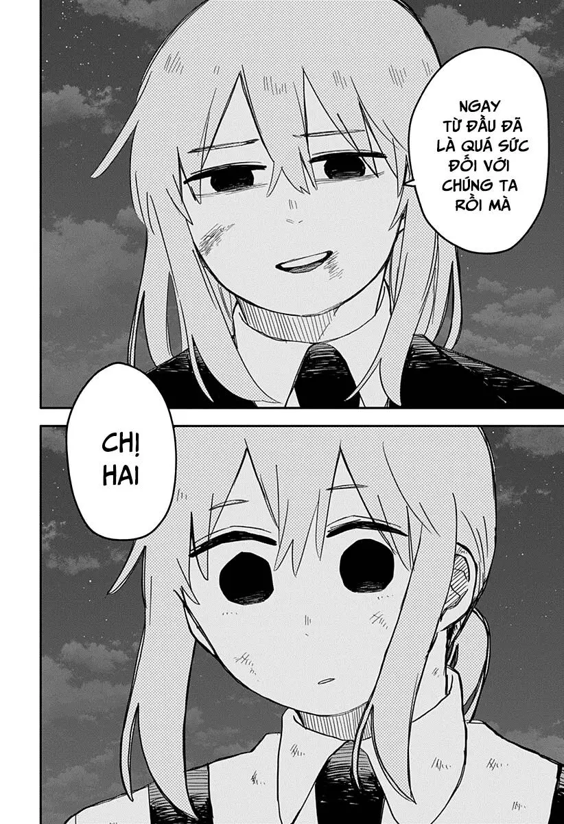 Youchien Wars Nettruyen ZZZ Chuong 60 Page 13