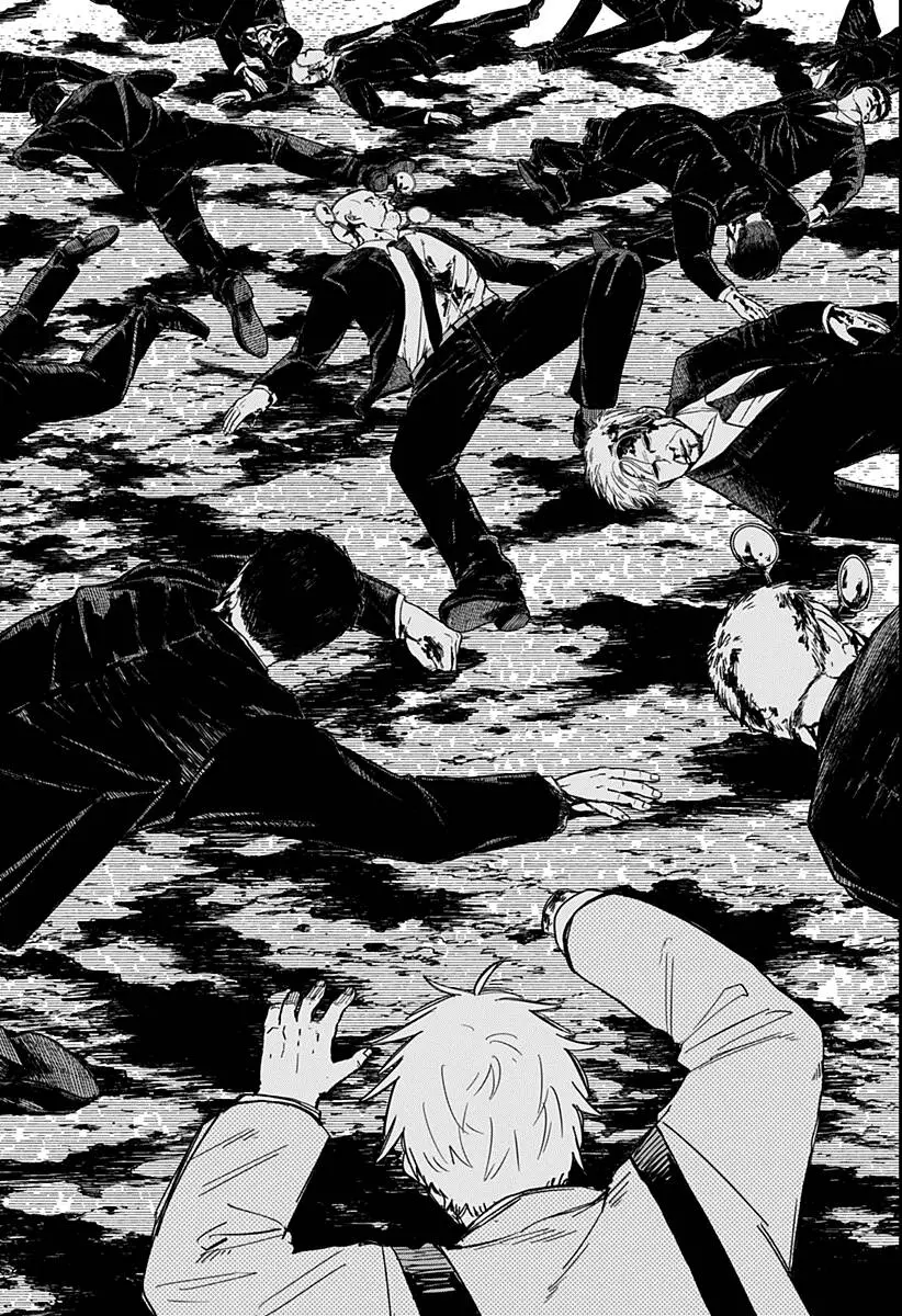 Youchien Wars Nettruyen ZZZ Chuong 60 Page 15