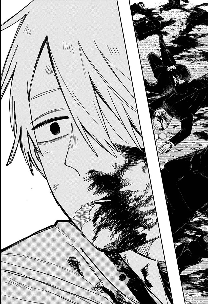Youchien Wars Nettruyen ZZZ Chuong 60 Page 16