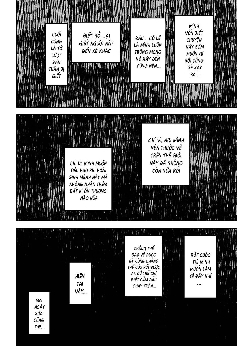 Youchien Wars Nettruyen ZZZ Chuong 60 Page 18