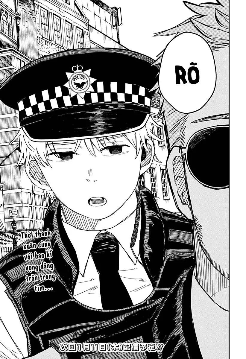 Youchien Wars Nettruyen ZZZ Chuong 60 Page 21
