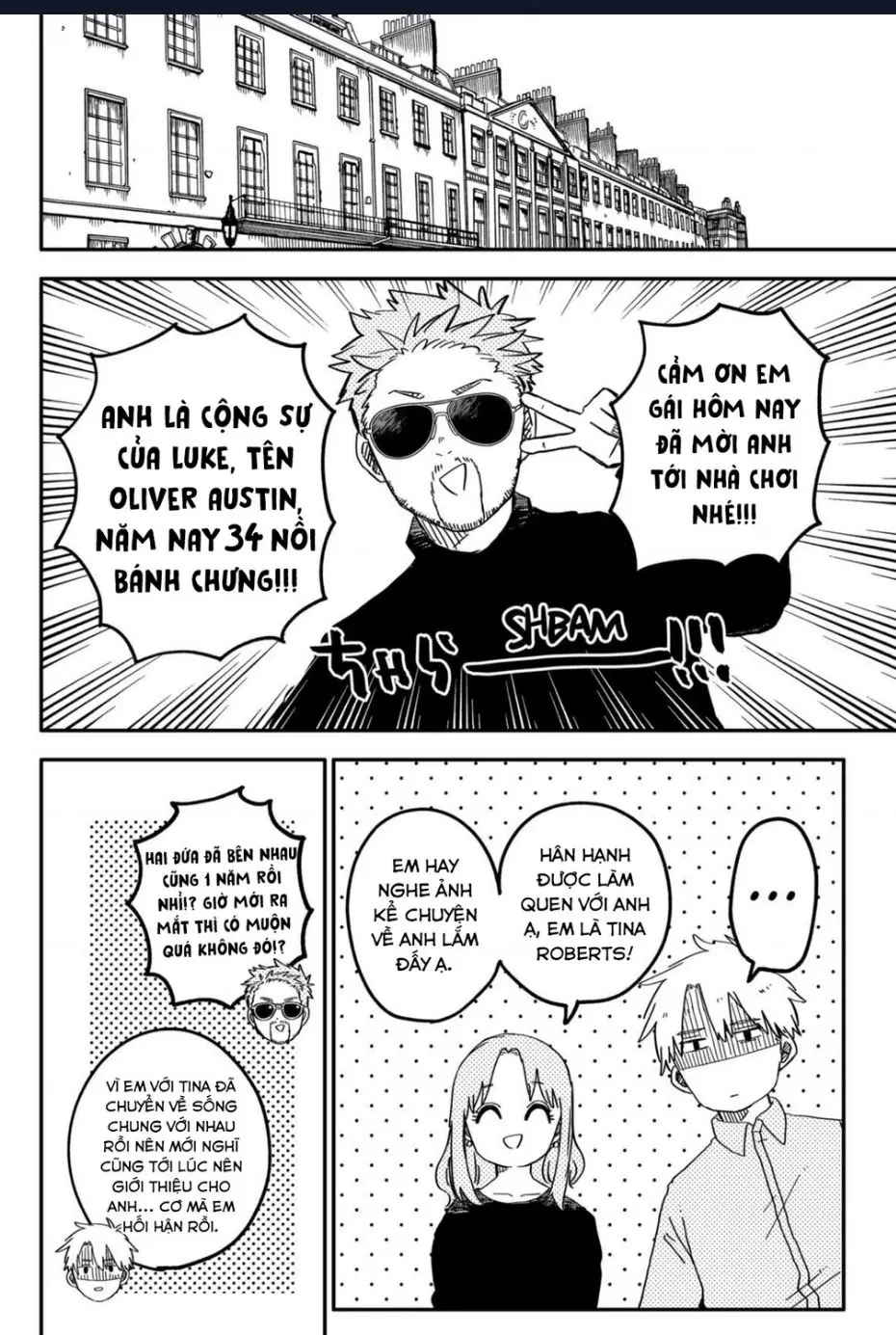 Youchien Wars Nettruyen ZZZ Chuong 63 Page 4