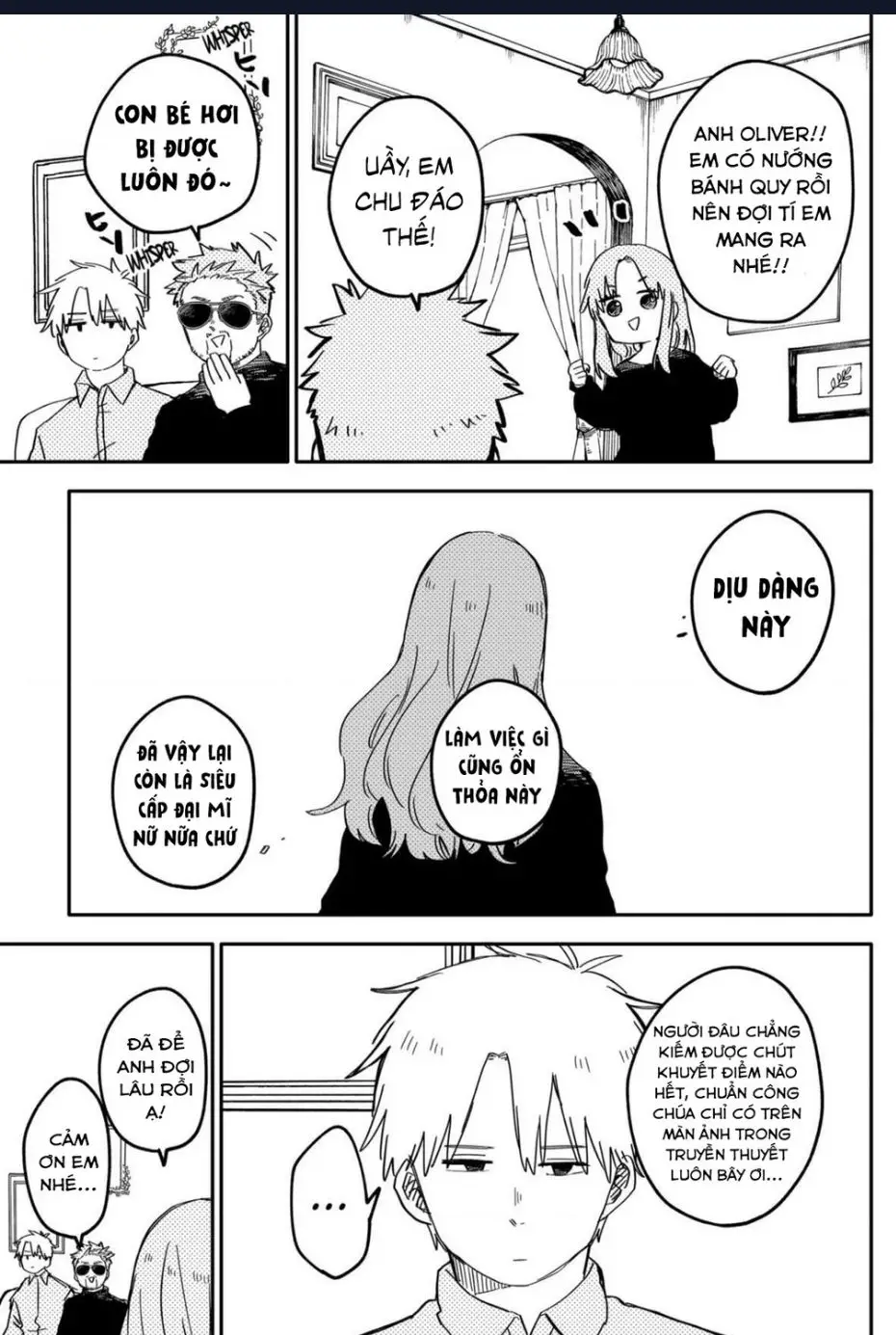 Youchien Wars Nettruyen ZZZ Chuong 63 Page 5