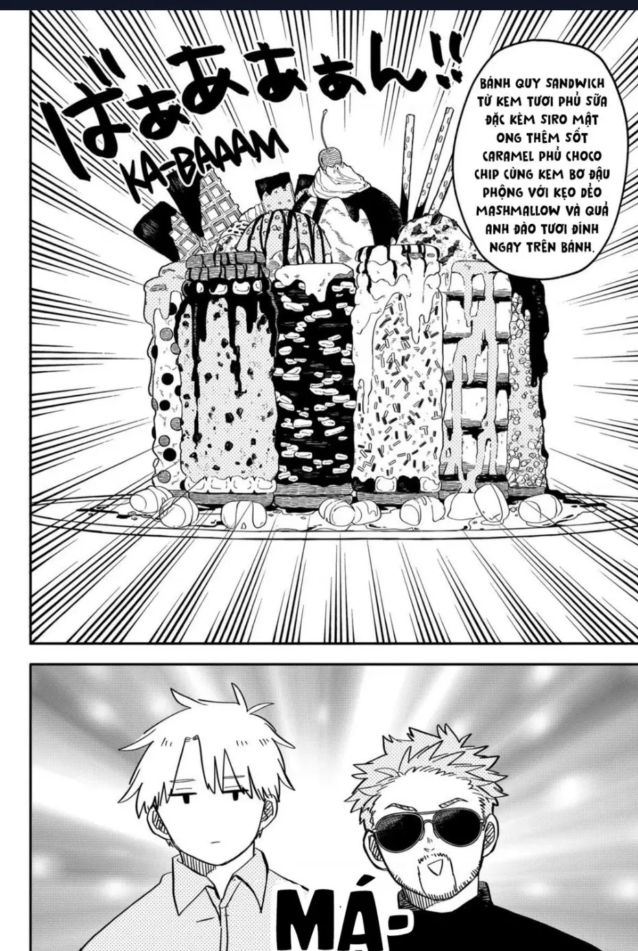 Youchien Wars Nettruyen ZZZ Chuong 63 Page 6