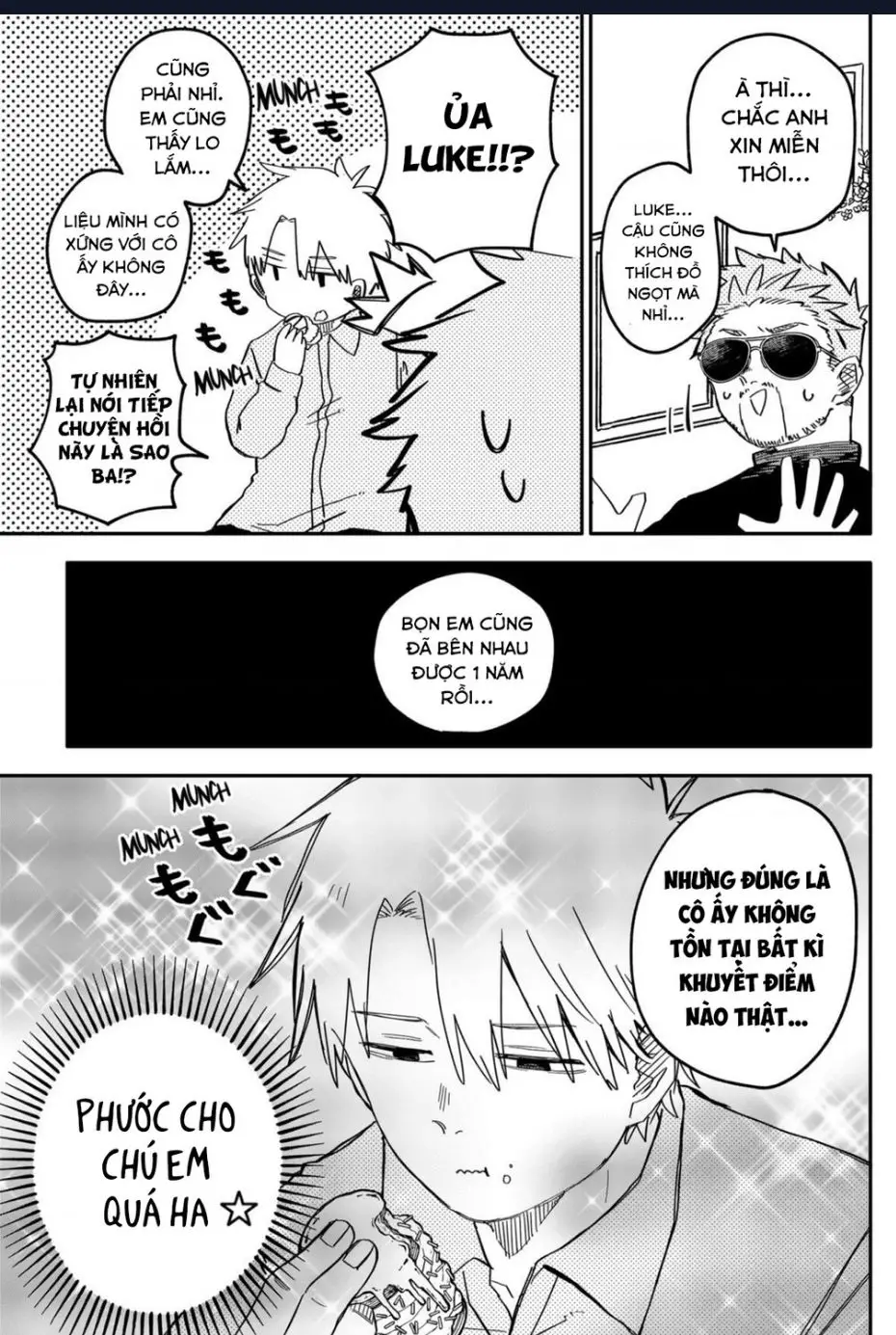 Youchien Wars Nettruyen ZZZ Chuong 63 Page 7