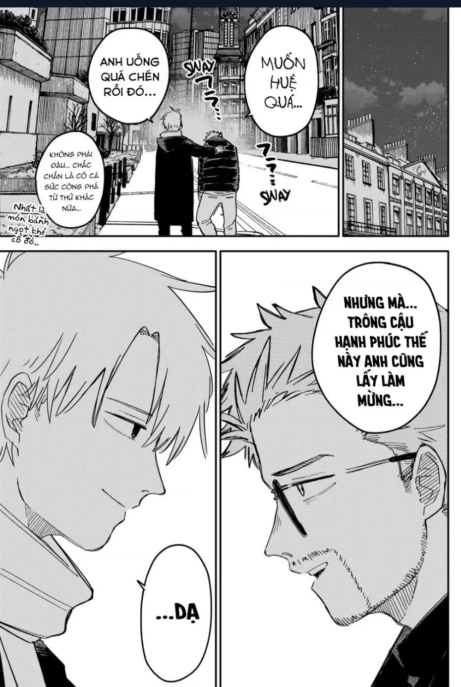 Youchien Wars Nettruyen ZZZ Chuong 63 Page 9