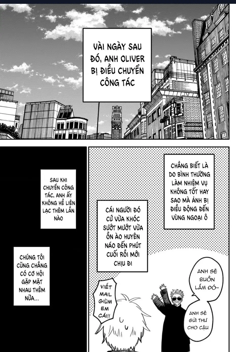 Youchien Wars Nettruyen ZZZ Chuong 63 Page 15