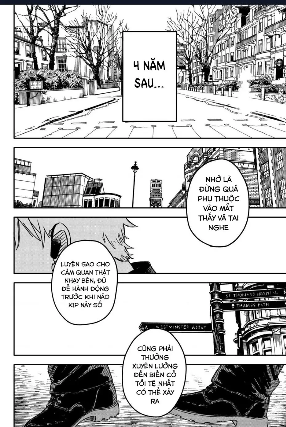 Youchien Wars Nettruyen ZZZ Chuong 63 Page 16