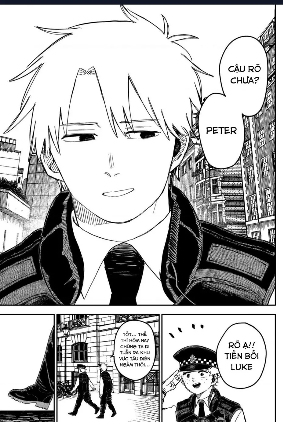Youchien Wars Nettruyen ZZZ Chuong 63 Page 17