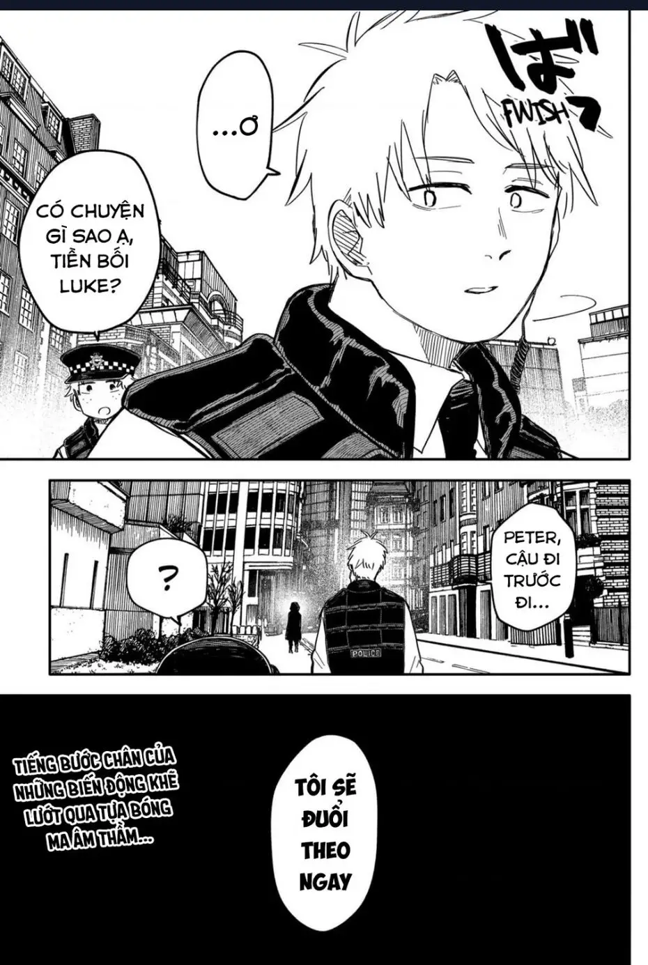 Youchien Wars Nettruyen ZZZ Chuong 63 Page 19