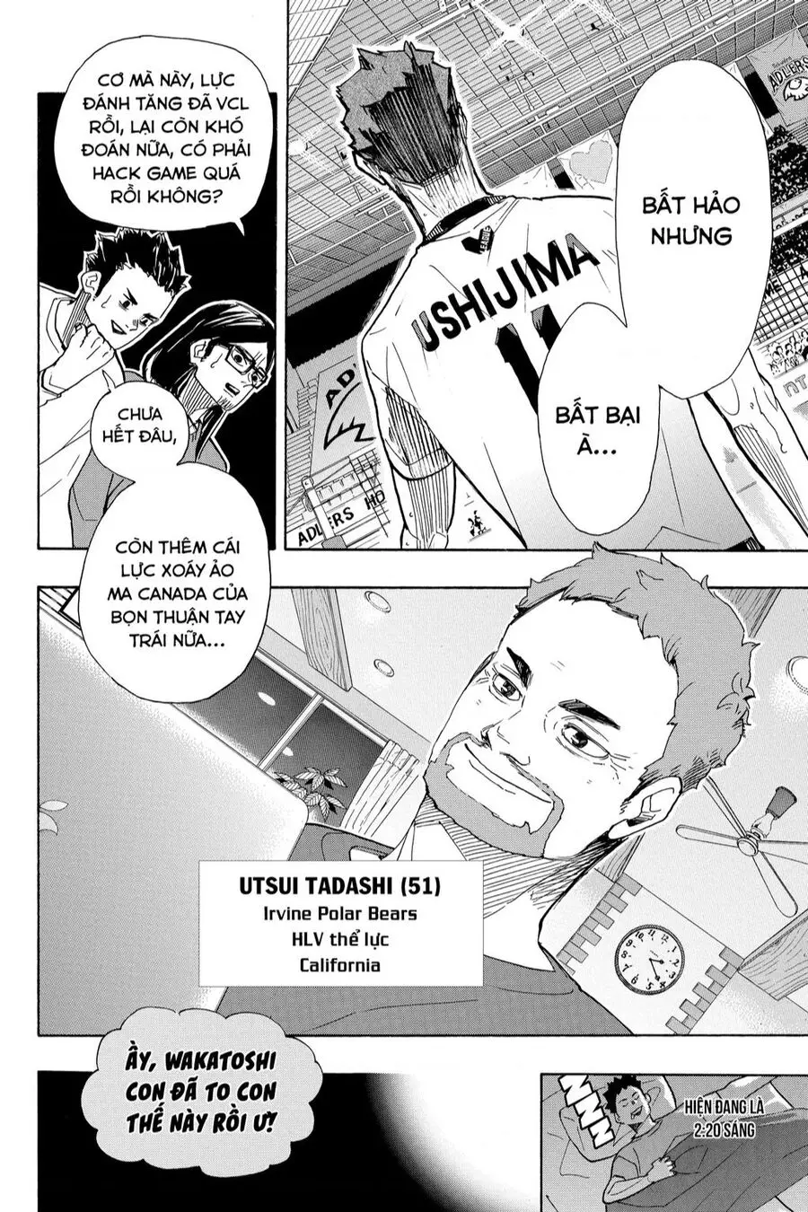 Haikyuu Nettruyen ZZZ Chuong 395 Page 18