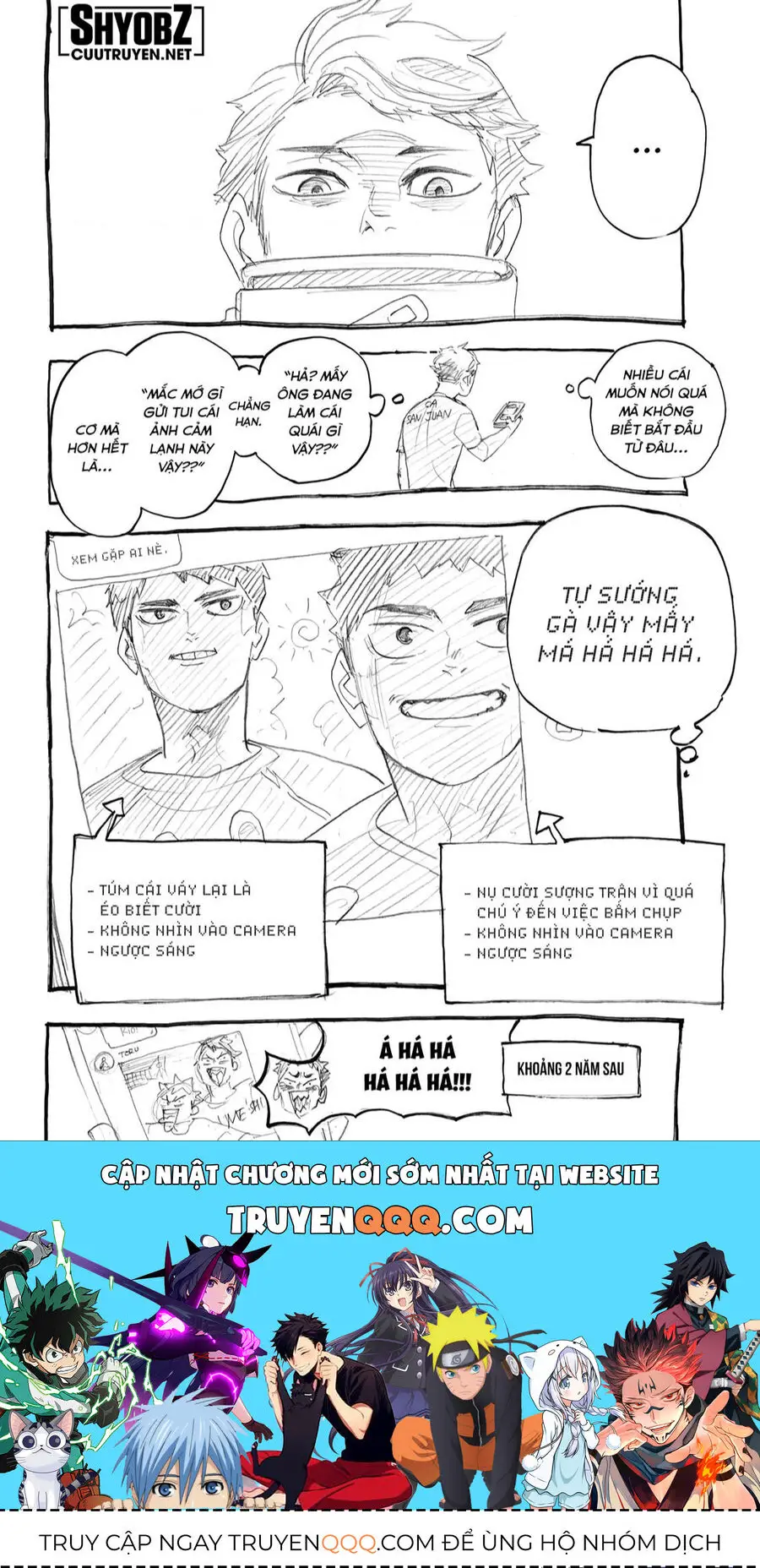 Haikyuu Nettruyen ZZZ Chuong 395 Page 20