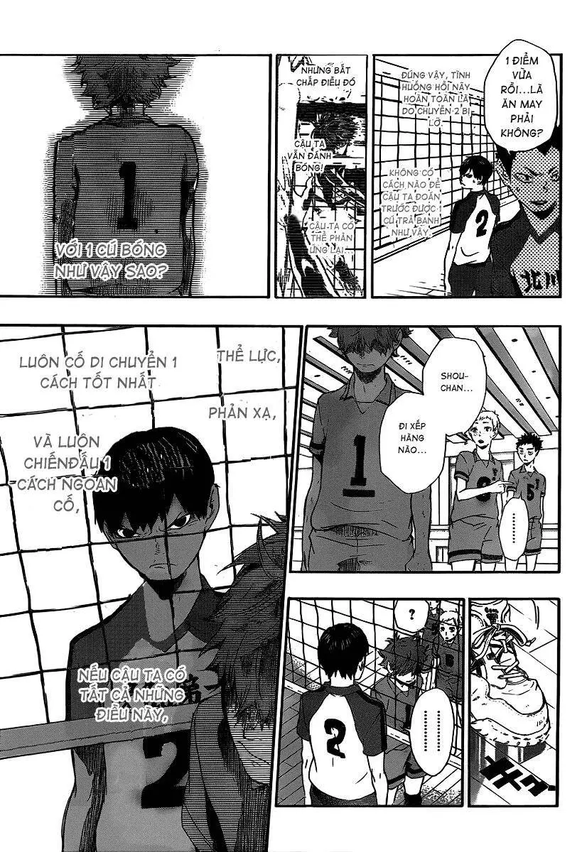 Haikyuu Nettruyen ZZZ Chương 1 Page 40