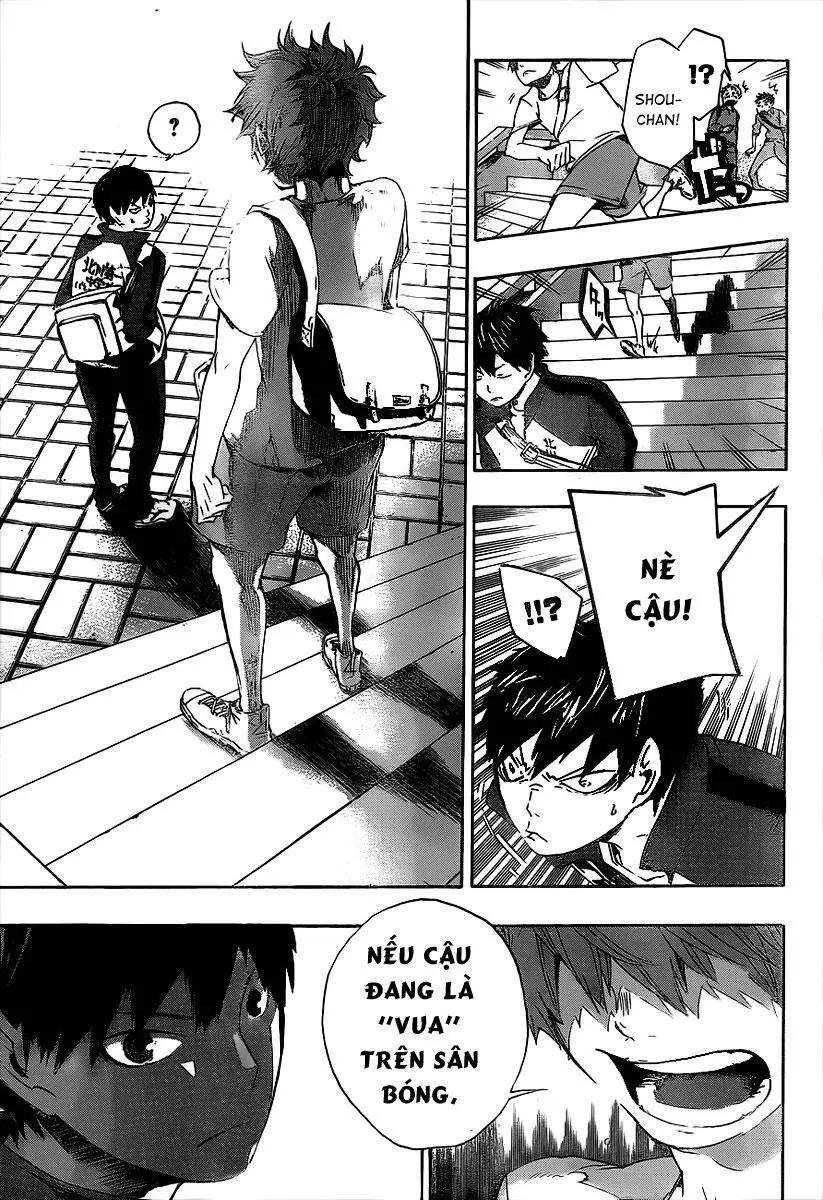 Haikyuu Nettruyen ZZZ Chương 1 Page 44