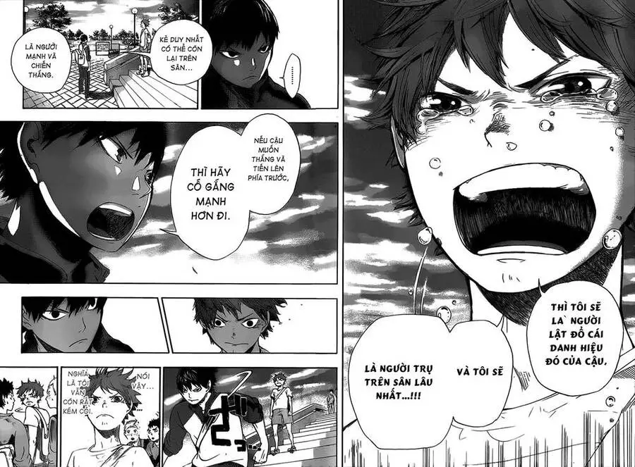 Haikyuu Nettruyen ZZZ Chương 1 Page 45