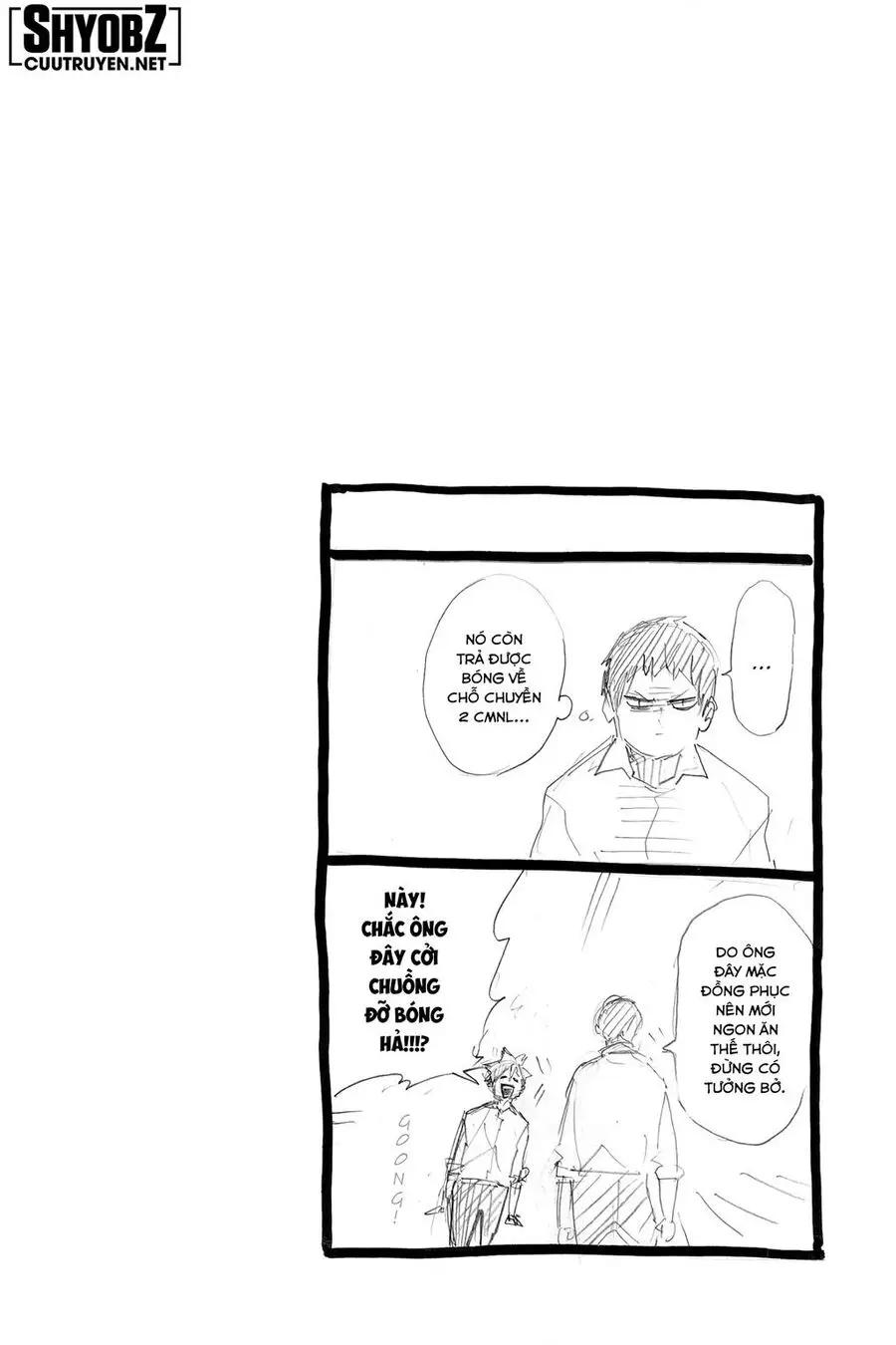 Haikyuu Nettruyen ZZZ Chuong 370 Page 21