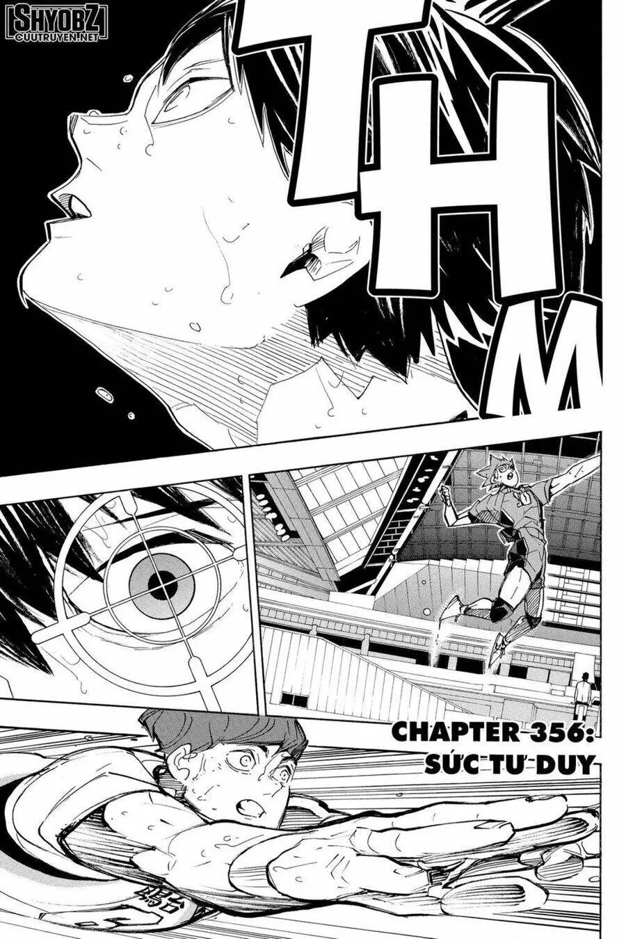 Haikyuu Nettruyen ZZZ Chương 356 Page 2