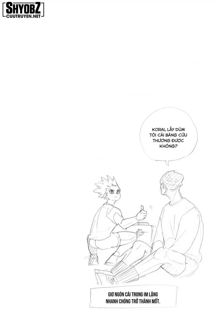 Haikyuu Nettruyen ZZZ Chương 352 Page 18