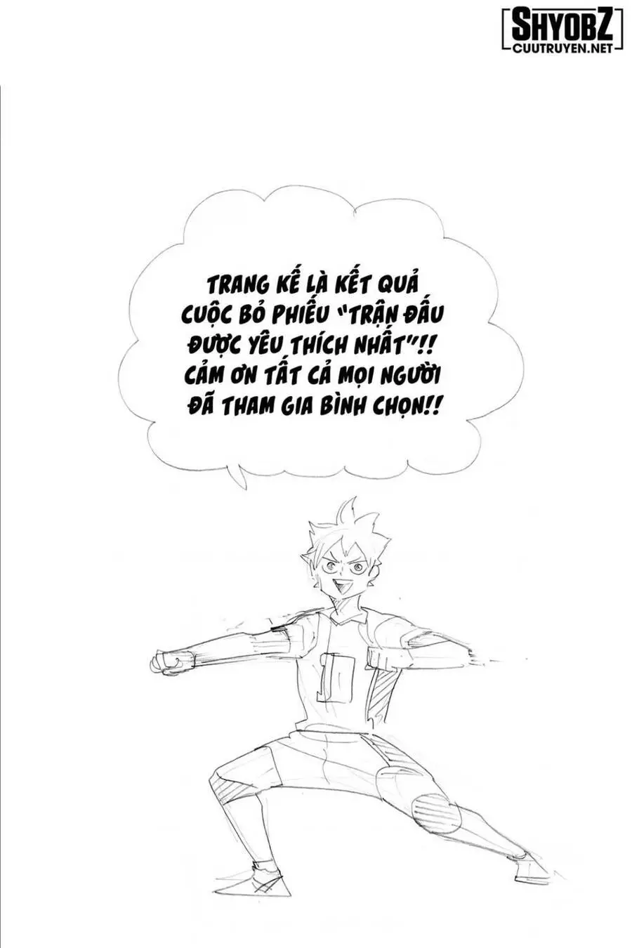 Haikyuu Nettruyen ZZZ Chương 349 Page 21