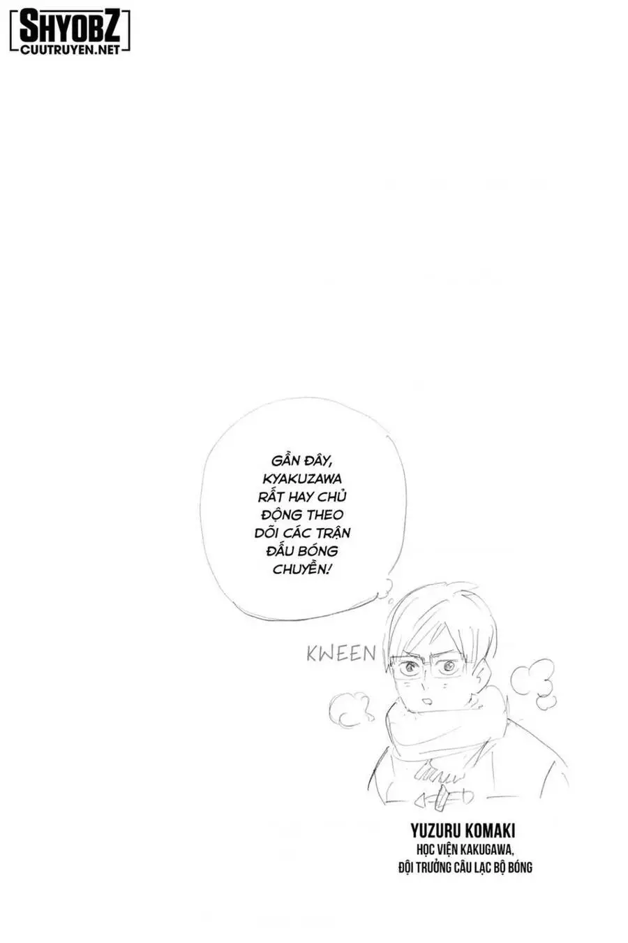 Haikyuu Nettruyen ZZZ Chương 353 Page 19