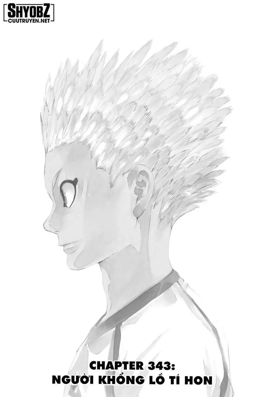 Haikyuu Nettruyen ZZZ Chương 343 Page 2