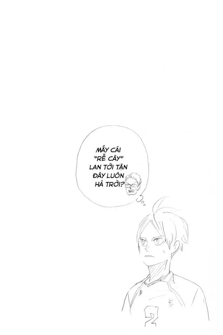 Haikyuu Nettruyen ZZZ Chương 351 Page 22