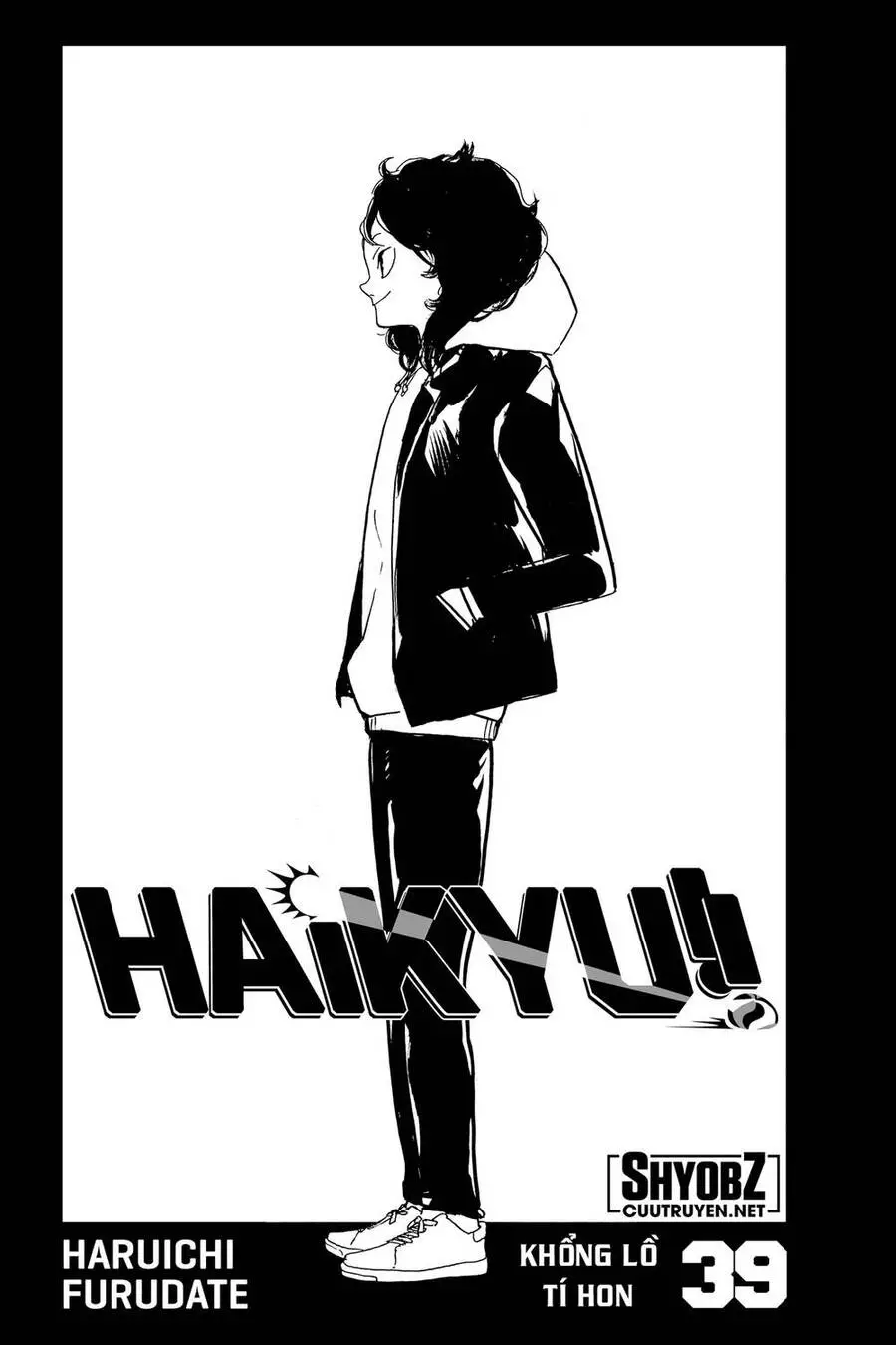 Haikyuu Nettruyen ZZZ Chương 340 Page 5