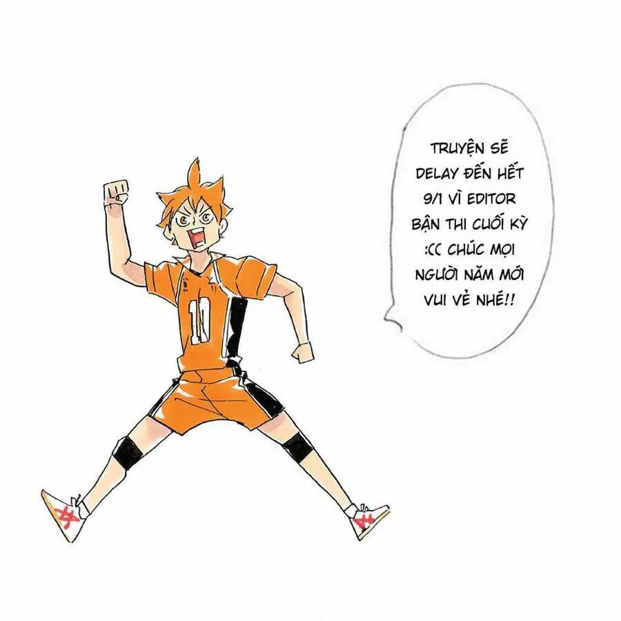 Haikyuu Nettruyen ZZZ Chương 325 Page 2