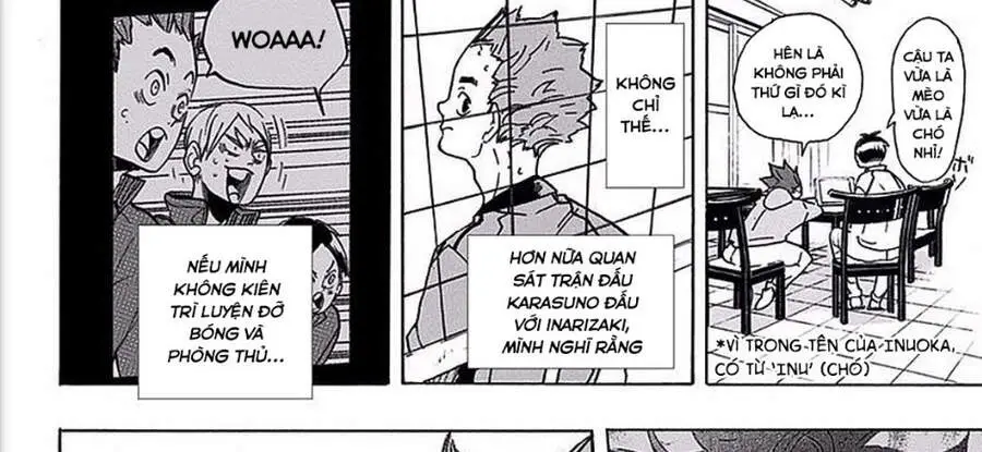 Haikyuu Nettruyen ZZZ Chuong 316 Page 53